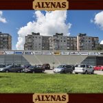Alynas Kaunas (IKI Žemaičių pl)