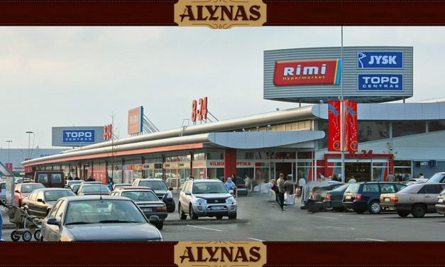 Alynas Vilnius Žirmūnų 64 (PC RIMI)