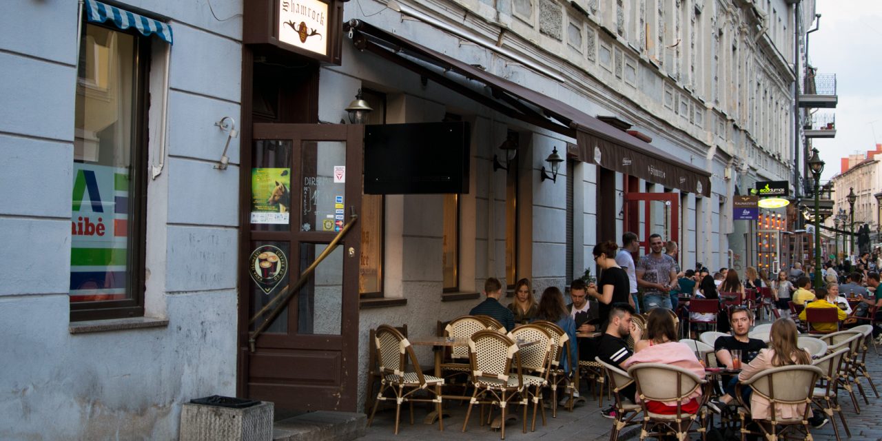 Shamrock Pub Kaunas